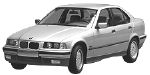 BMW E36 P1EEF Fault Code