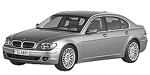 BMW E65 P1EEF Fault Code